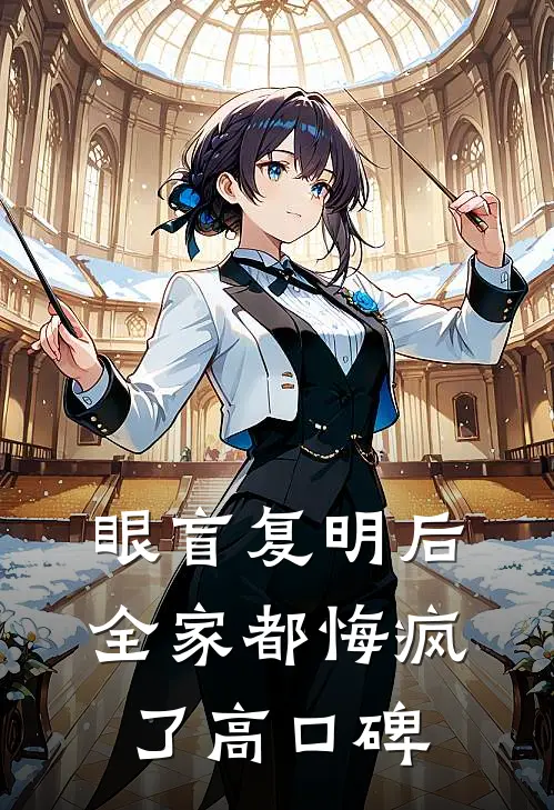 眼盲复明后，全家都悔疯了高口碑