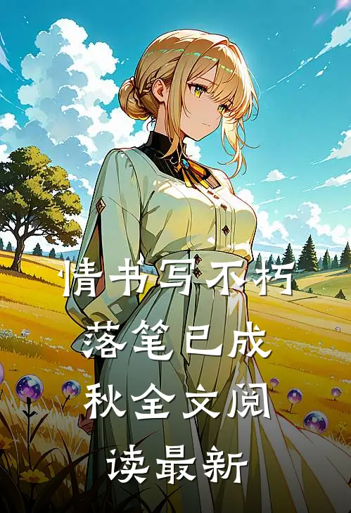 情书写不朽，落笔已成秋全文阅读最新