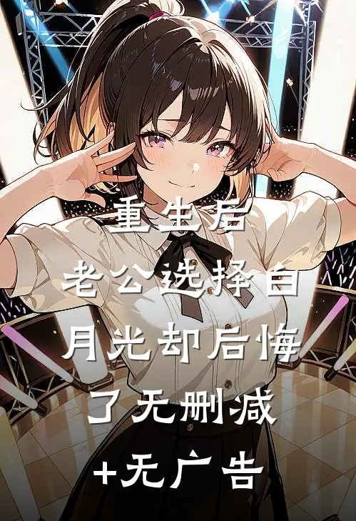 重生后，老公选择白月光却后悔了无删减+无广告