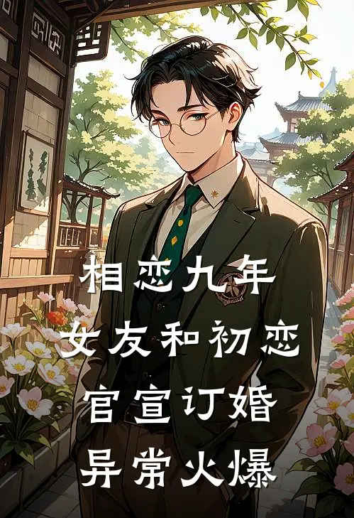 相恋九年，女友和初恋官宣订婚异常火爆