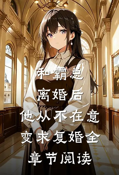 和霸总离婚后，他从不在意变求复婚全章节阅读