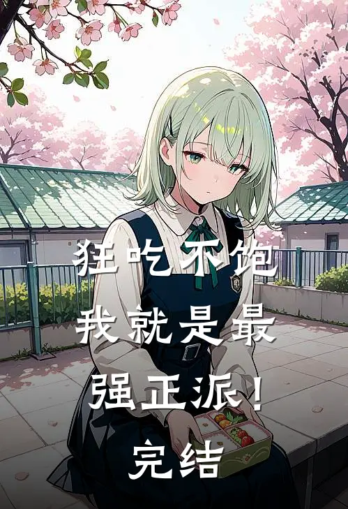狂吃不饱，我就是最强正派！完结