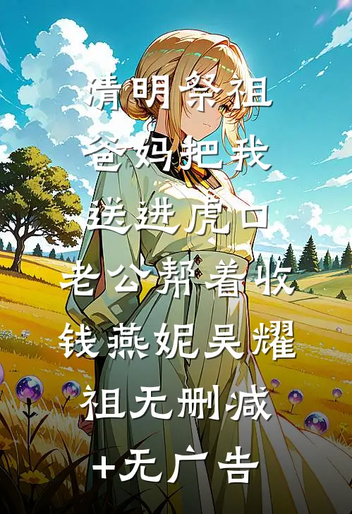清明祭祖，爸妈把我送进虎口，老公帮着收钱燕妮吴耀祖无删减+无广告