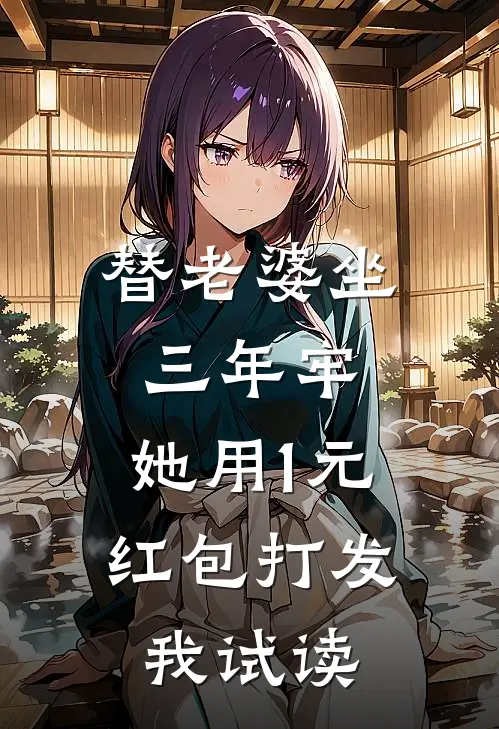 替老婆坐三年牢，她用1元红包打发我试读