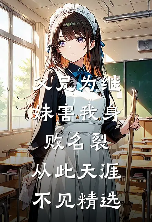 父兄为继妹害我身败名裂，从此天涯不见精选