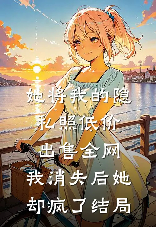 她将我的隐私照低价出售全网，我消失后她却疯了结局
