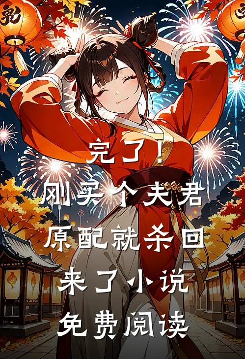 完了！刚买个夫君，原配就杀回来了小说免费阅读