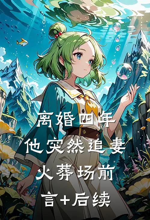 离婚四年，他突然追妻火葬场前言+后续
