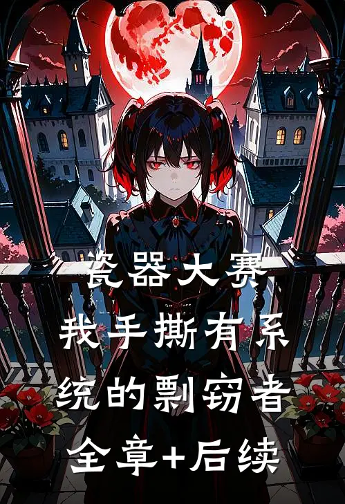 瓷器大赛，我手撕有系统的剽窃者:全章+后续