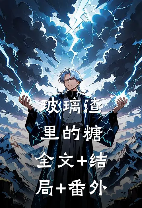玻璃渣里的糖:全文+结局+番外