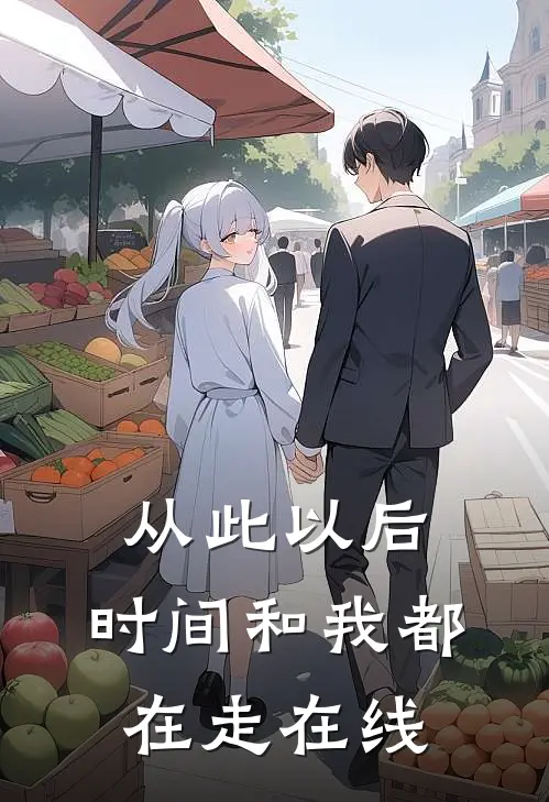 从此以后，时间和我都在走在线