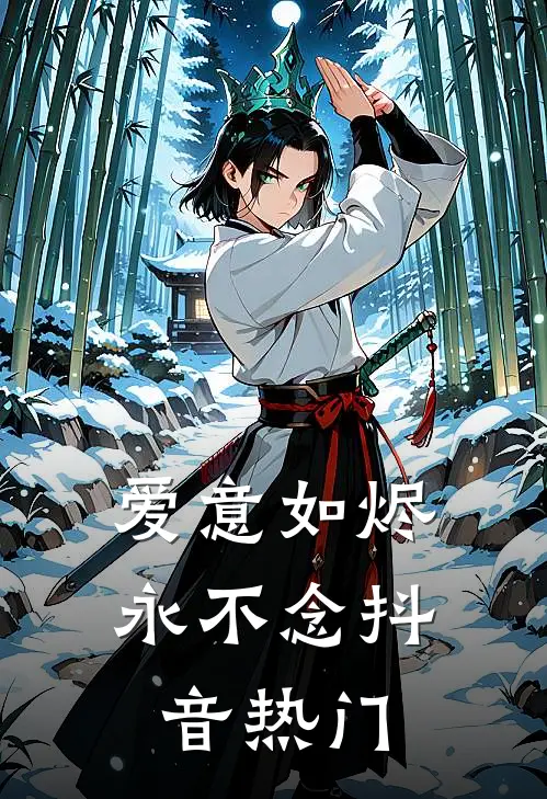 爱意如烬永不念抖音热门