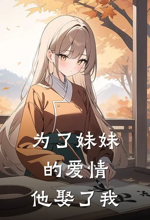 为了妹妹的爱情，他娶了我