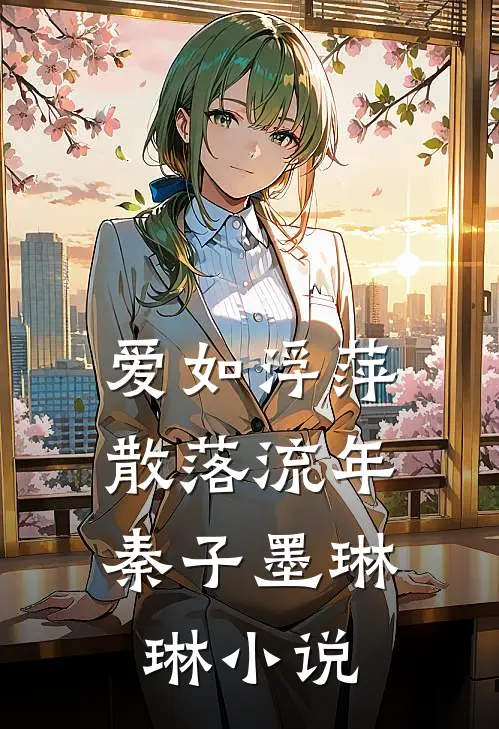 爱如浮萍，散落流年秦子墨琳琳小说