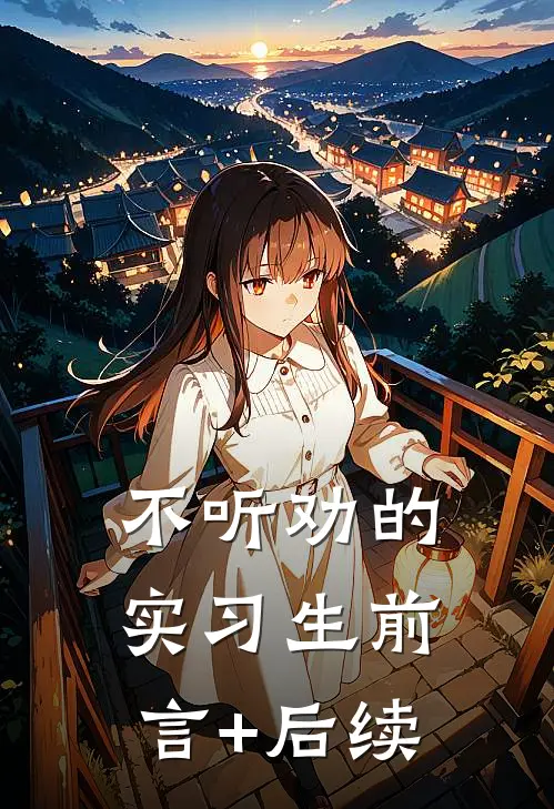 不听劝的实习生前言+后续