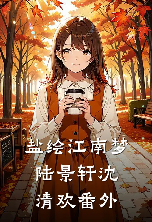 盐绘江南梦陆景轩沈清欢番外