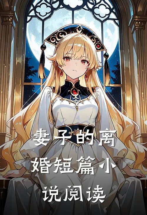 妻子的离婚短篇小说阅读
