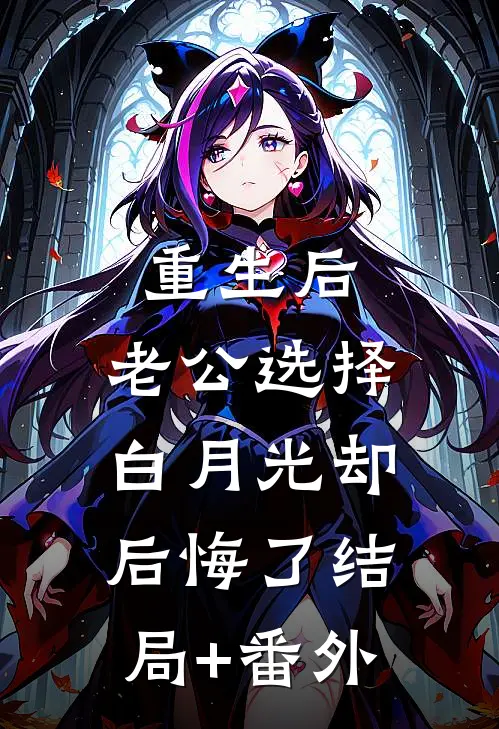 重生后，老公选择白月光却后悔了结局+番外