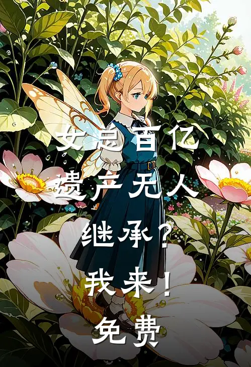女总百亿遗产无人继承？我来！免费