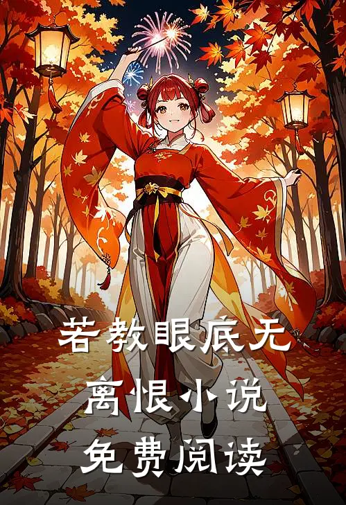 若教眼底无离恨小说免费阅读