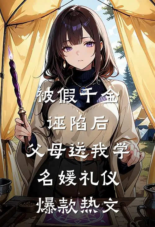 被假千金诬陷后，父母送我学名媛礼仪爆款热文