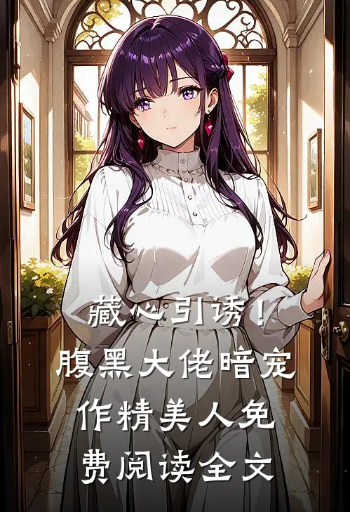 藏心引诱！腹黑大佬暗宠作精美人免费阅读全文