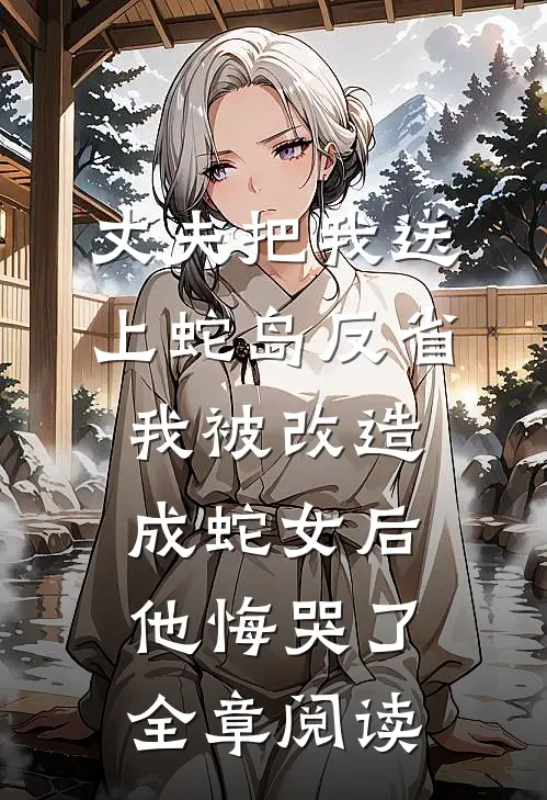 丈夫把我送上蛇岛反省，我被改造成蛇女后他悔哭了全章阅读