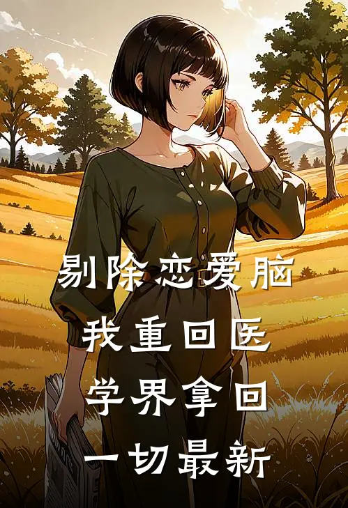 剔除恋爱脑，我重回医学界拿回一切最新
