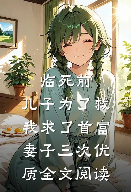 临死前，儿子为了救我求了首富妻子三次优质全文阅读