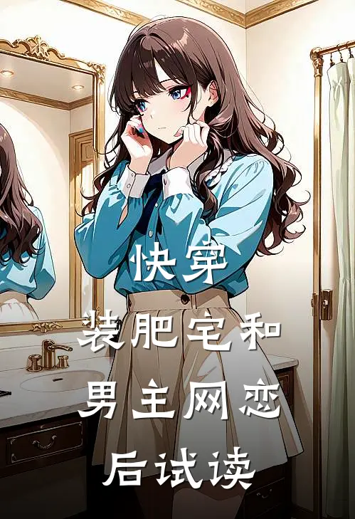 快穿：装肥宅和男主网恋后试读