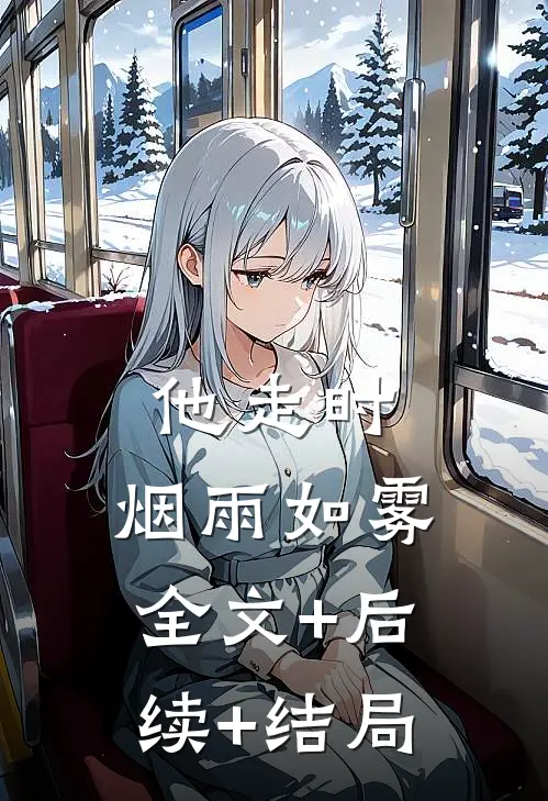 他走时，烟雨如雾全文+后续+结局