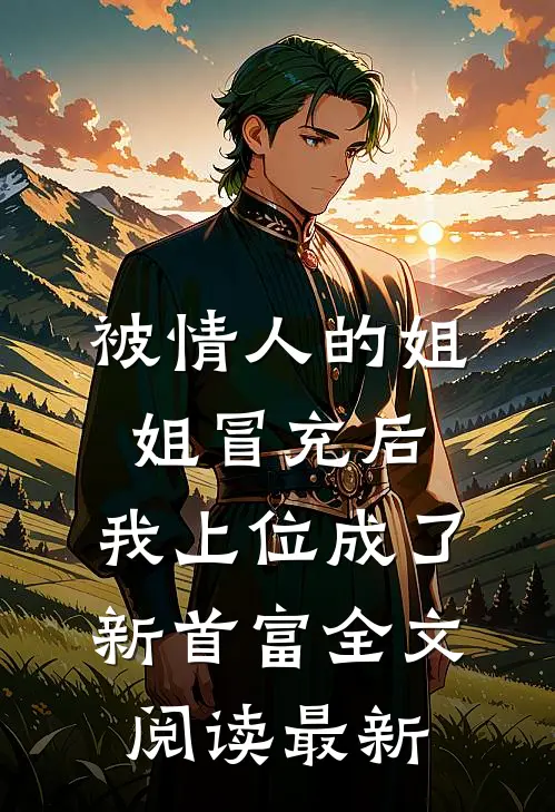 被情人的姐姐冒充后，我上位成了新首富全文阅读最新