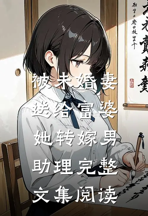 被未婚妻送给富婆，她转嫁男助理完整文集阅读