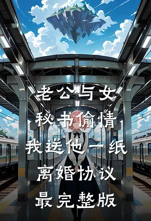 老公与女秘书偷情，我送他一纸离婚协议最完整版