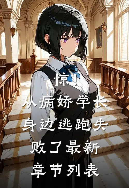 惊！从病娇学长身边逃跑失败了最新章节列表