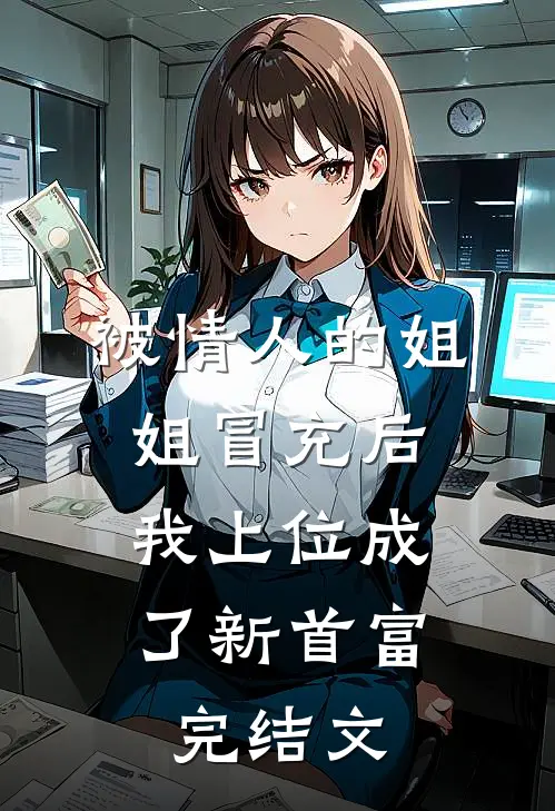 被情人的姐姐冒充后，我上位成了新首富完结文