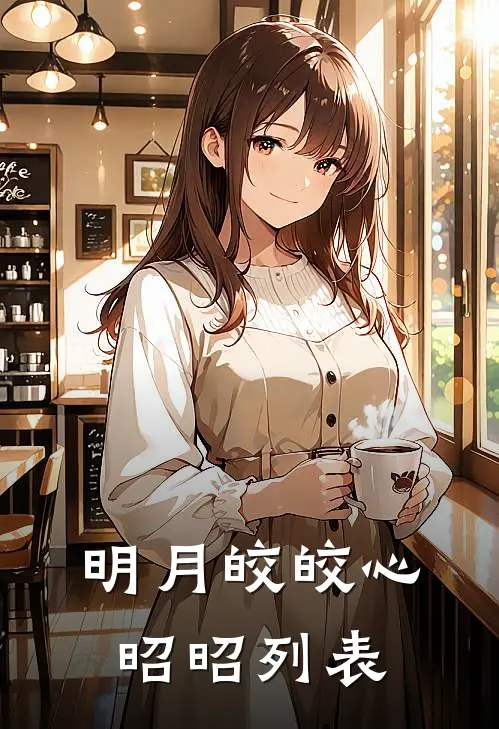 明月皎皎心昭昭列表