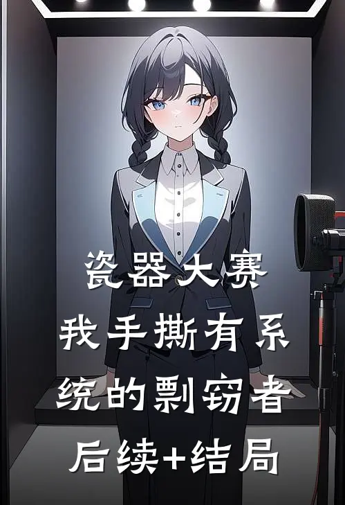 瓷器大赛，我手撕有系统的剽窃者后续+结局