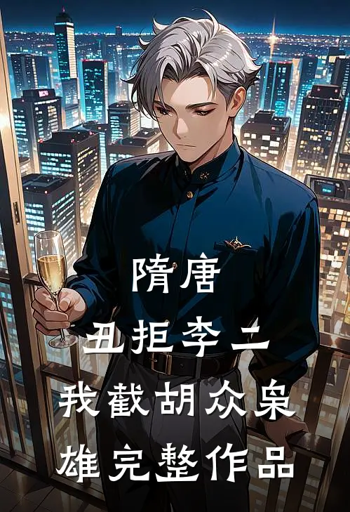 隋唐：丑拒李二，我截胡众枭雄完整作品