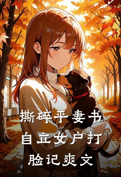 撕碎平妻书：自立女户打脸记爽文