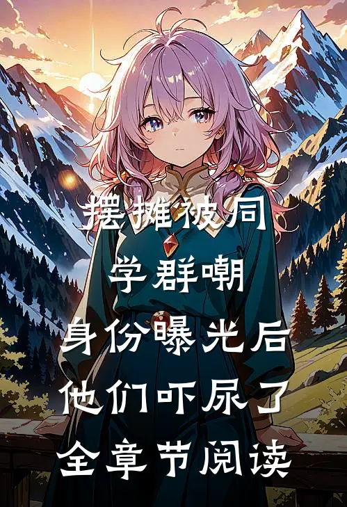 摆摊被同学群嘲，身份曝光后他们吓尿了全章节阅读