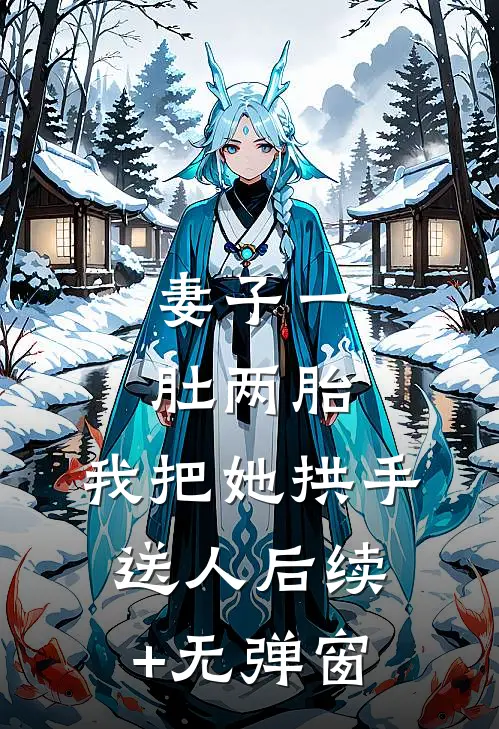 妻子一肚两胎，我把她拱手送人后续+无弹窗
