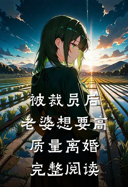 被裁员后，老婆想要高质量离婚完整阅读