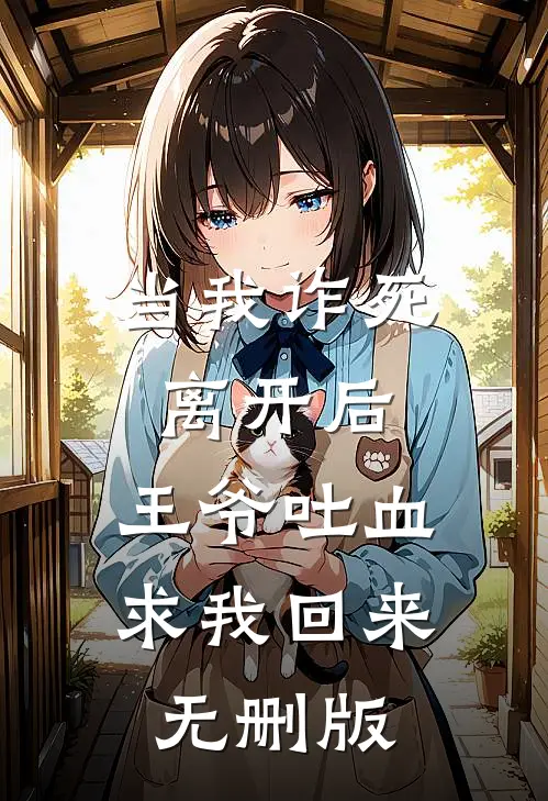 当我诈死离开后，王爷吐血求我回来无删版