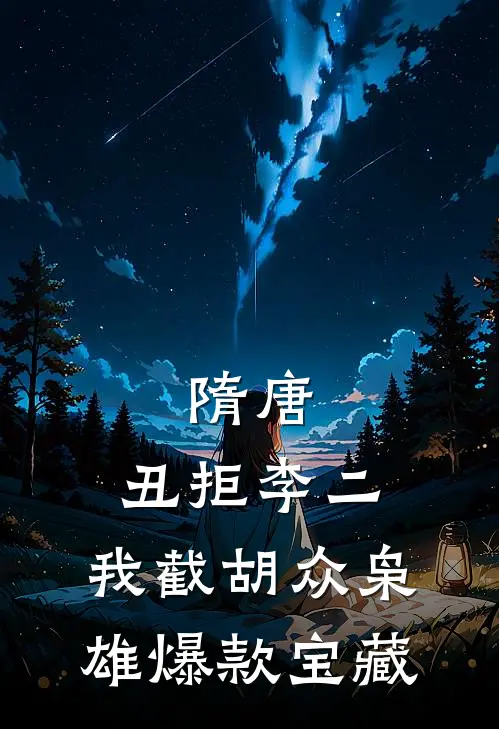 隋唐：丑拒李二，我截胡众枭雄爆款宝藏