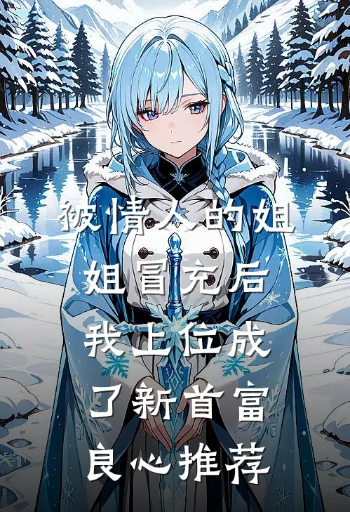 被情人的姐姐冒充后，我上位成了新首富良心推荐