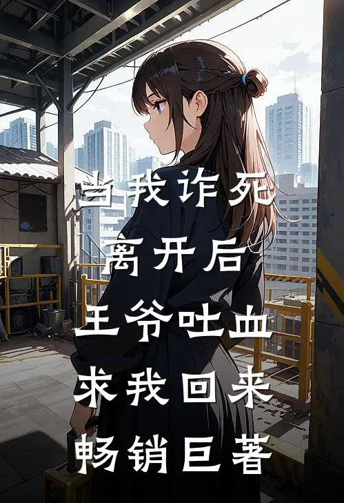 当我诈死离开后，王爷吐血求我回来畅销巨著