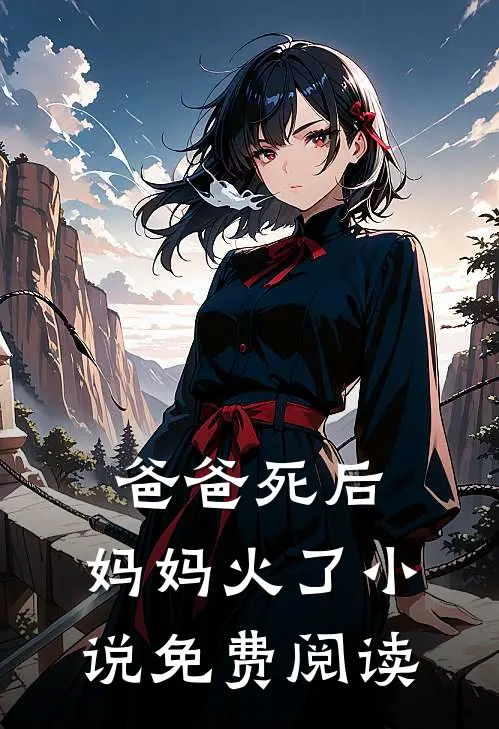 爸爸死后，妈妈火了小说免费阅读