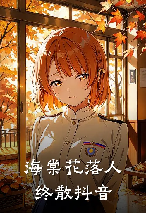 海棠花落人终散抖音
