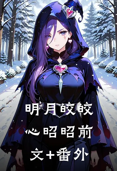 明月皎皎心昭昭前文+番外